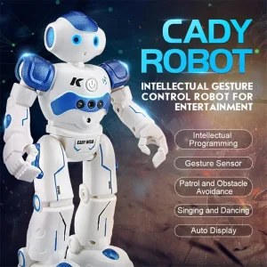 LEORY Robot Intelligent Programming Remote Control