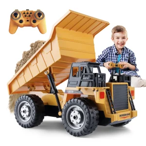 New Remote Control Dump Truck Toy vehicle for Kids